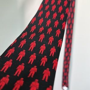 PVH Corp. Lucasfilm Ltd. Star Wars Sith Trooper Necktie
